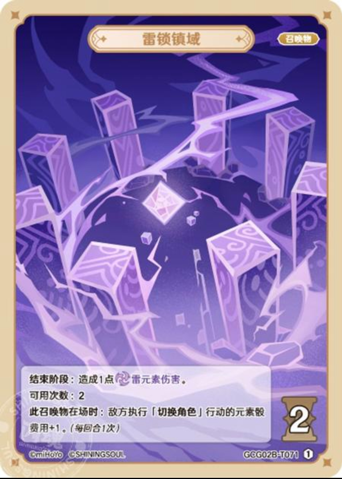 雷锁镇域